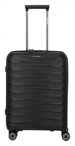 Kufor do lietadla 55x40x20 Travelite Mooby S Black