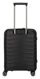 Kufor do lietadla 55x40x20 Travelite Mooby S Black