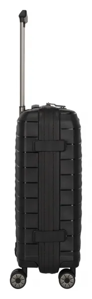 Kufor do lietadla 55x40x20 Travelite Mooby S Black