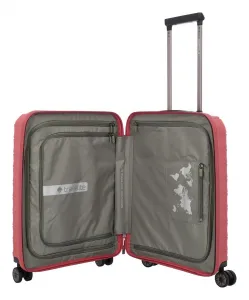 Kufor do lietadla 55x40x20 Travelite Mooby S Red