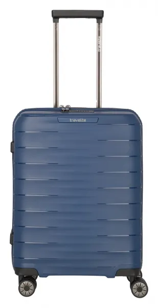 Kufor do lietadla 55x40x20 Travelite Mooby S Navy