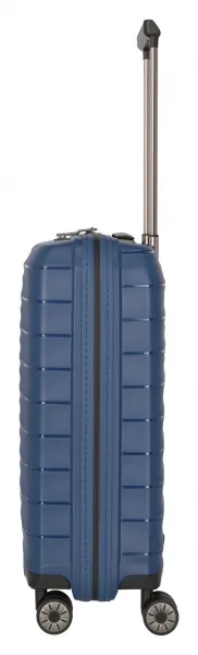 Kufor do lietadla 55x40x20 Travelite Mooby S Navy