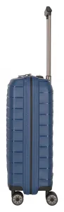 Kufor do lietadla 55x40x20 Travelite Mooby S Navy