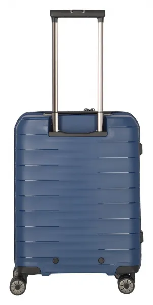Kufor do lietadla 55x40x20 Travelite Mooby S Navy