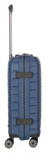 Kufor do lietadla 55x40x20 Travelite Mooby S Navy