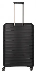 Veľký škrupinový kufor Travelite Mooby L Black