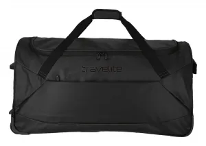 Cestovná taška na kolieskach Travelite Basics Trolley Travel Bag Black