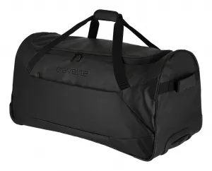 Cestovná taška na kolieskach Travelite Basics Trolley Travel Bag Black