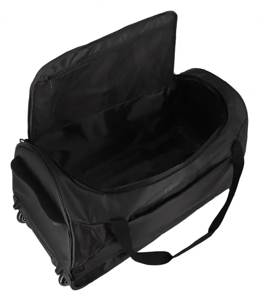 Cestovná taška na kolieskach Travelite Basics Trolley Travel Bag Black