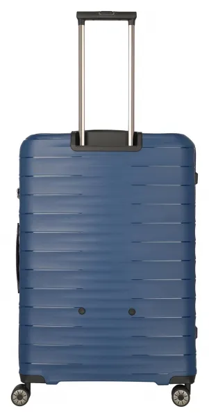 Veľký škrupinový kufor Travelite Mooby L Navy