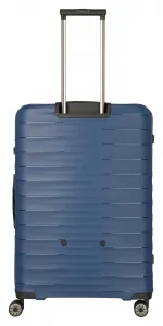Veľký škrupinový kufor Travelite Mooby L Navy