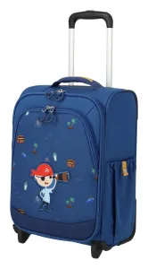Detský kufrík na kolieskach Travelite Mini Mover 2w S Pirate