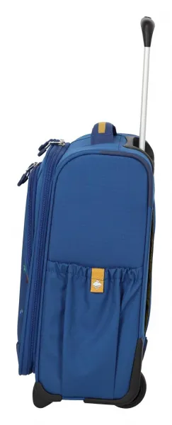 Detský kufrík na kolieskach Travelite Mini Mover 2w S Pirate