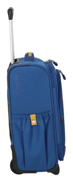 Detský kufrík na kolieskach Travelite Mini Mover 2w S Pirate
