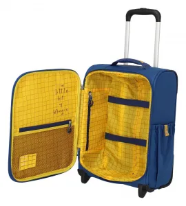 Detský kufrík na kolieskach Travelite Mini Mover 2w S Pirate