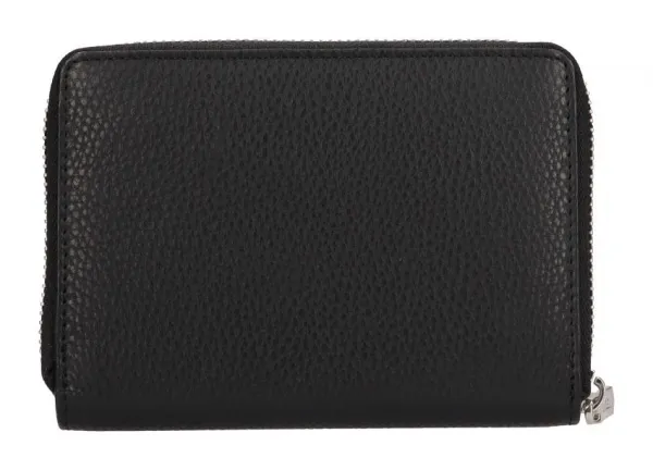 Dámska kožená peňaženka Lagen 50309 Black