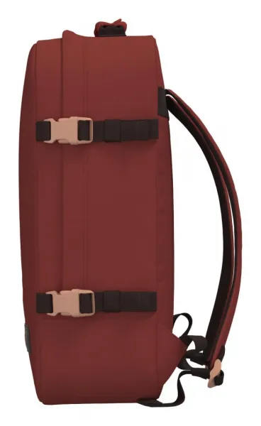 Cestovný batoh do lietadla CabinZero Classic 44L Sangria red