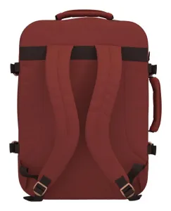 Cestovný batoh do lietadla CabinZero Classic 44L Sangria red
