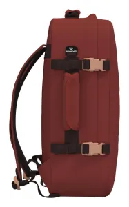 Cestovný batoh do lietadla CabinZero Classic 44L Sangria red