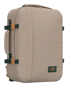 Cestovný batoh do lietadla CabinZero Classic 44L Cebu sands