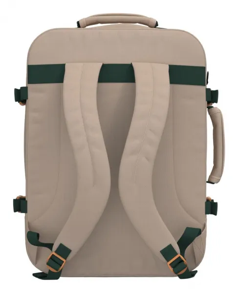 Cestovný batoh do lietadla CabinZero Classic 44L Cebu sands