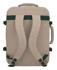 Cestovný batoh do lietadla CabinZero Classic 44L Cebu sands