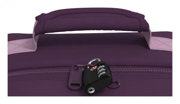 Cestovný batoh do lietadla Cabinzero Classic 36L Midnight purple