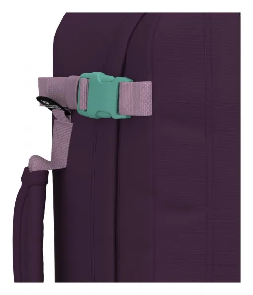 Cestovný batoh do lietadla Cabinzero Classic 36L Midnight purple
