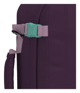 Cestovný batoh do lietadla Cabinzero Classic 36L Midnight purple