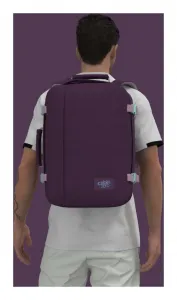 Cestovný batoh do lietadla Cabinzero Classic 36L Midnight purple