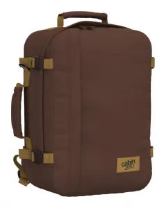 Cestovný batoh do lietadla CabinZero Classic 36L Belgian chocolate