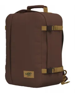 Cestovný batoh do lietadla CabinZero Classic 36L Belgian chocolate