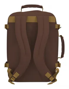 Cestovný batoh do lietadla CabinZero Classic 36L Belgian chocolate