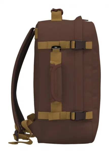 Cestovný batoh do lietadla CabinZero Classic 36L Belgian chocolate