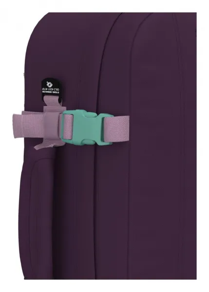 Cestovný batoh do lietadla CabinZero Classic 44L Midnight purple
