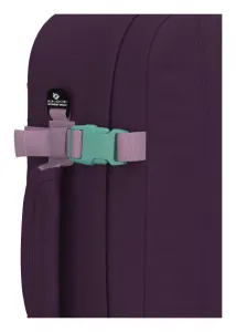 Cestovný batoh do lietadla CabinZero Classic 44L Midnight purple