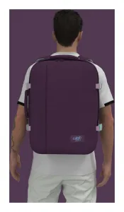 Cestovný batoh do lietadla CabinZero Classic 44L Midnight purple