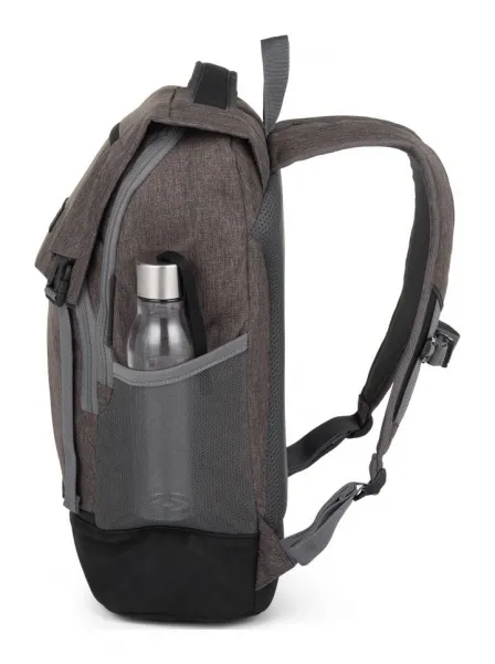 Študentský batoh Bagmaster Urban 24 A Grey