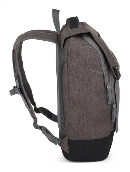 Študentský batoh Bagmaster Urban 24 A Grey