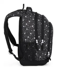 Školský batoh Bagmaster Supernova 24 A Black