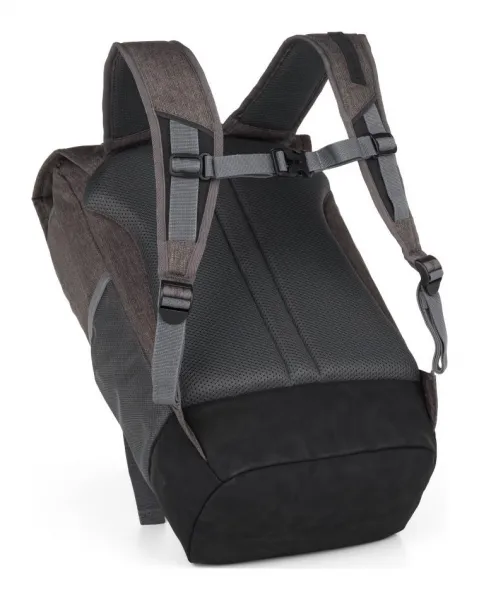 Študentský batoh Bagmaster Urban 24 A Grey