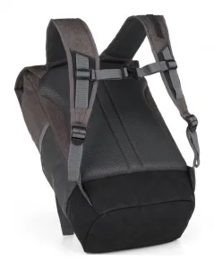 Študentský batoh Bagmaster Urban 24 A Grey