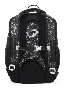 Školský batoh Bagmaster Supernova 24 A Black