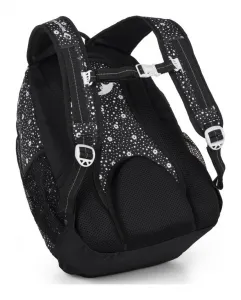 Školský batoh Bagmaster Supernova 24 A Black