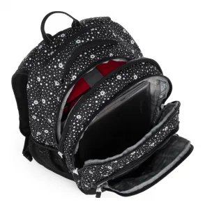 Školský batoh Bagmaster Supernova 24 A Black