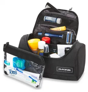 Kozmetická taška Dakine Revival Kit M Black
