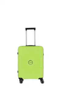Kufor do lietadla 55x40x20 Travelite Orbita S Lime
