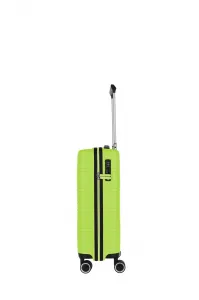 Kufor do lietadla 55x40x20 Travelite Orbita S Lime
