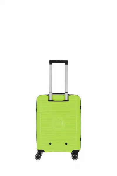 Kufor do lietadla 55x40x20 Travelite Orbita S Lime