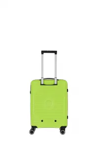 Kufor do lietadla 55x40x20 Travelite Orbita S Lime